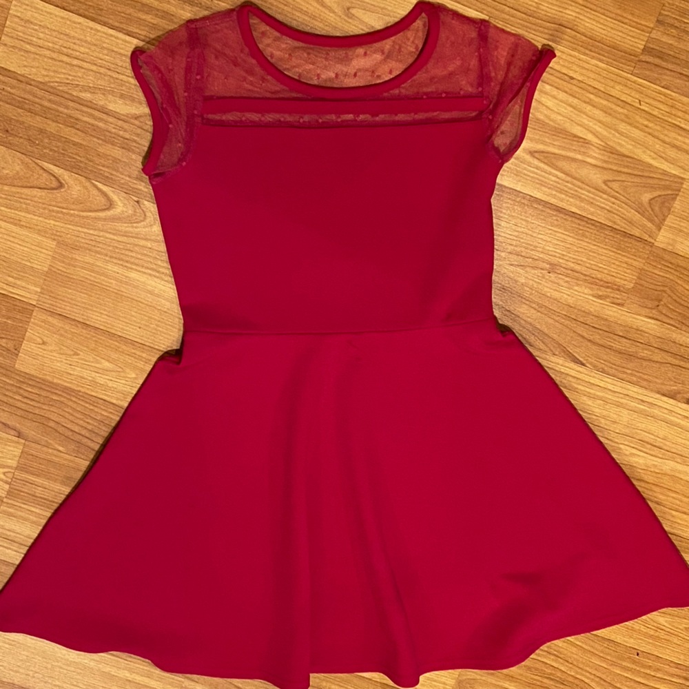 Little Girl’s Party Dress